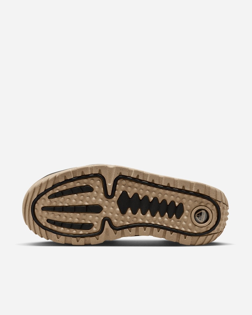 Nike ACG Rufus “Limestone/Black” Mule FV2923-200 US Men Size