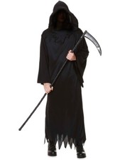 Karnival Costume Grim Reaper Men's Costume 84189