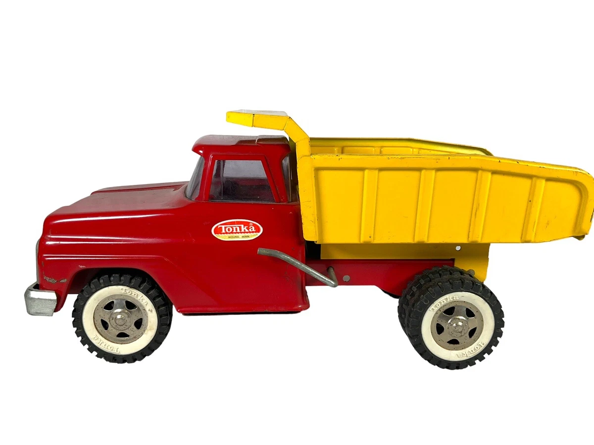 1960 tonka cheap dump truck