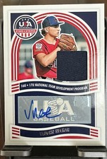 2024 Panini Stars & Stripes-Vaughn Neckar Auto # NTS-VN