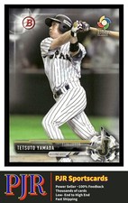 2017 Bowman #BP56 Tetsuto Yamada Japan Prospects