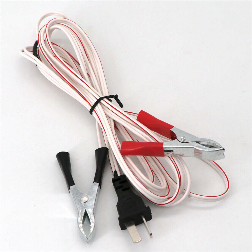 12V Generator DC Charging Cord Cable Wire For Honda EU1000i EU2000i