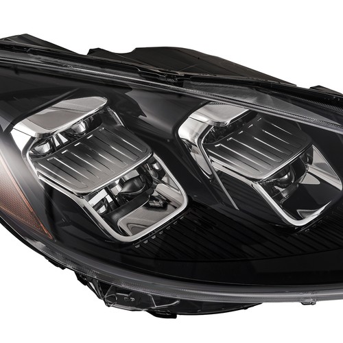 Pair LED Headlight Assembly w/ DRL Fit Ford Escape SE SEL 2020 2021 LH+RH - Picture 5 of 14