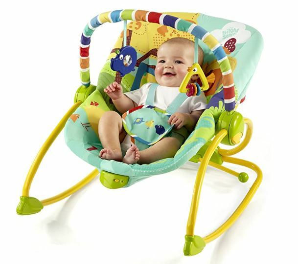 ebay baby bouncer chair