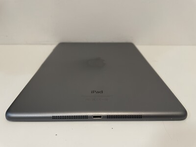 Apple iPad Air 1st Gen. 32GB Wi-Fi 9.7in - Space Gray 888462098533