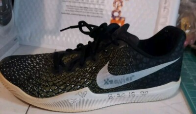 Nike Kobe Mamba Instinct Grey/ Dynamic yellow Men Sneakers - SZ 10.5 Nike Kobe Mamba Instinct Grey/ Dynamic yellow | Mercari main image 4