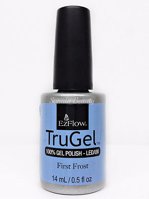 EZFlow TruGel Gel Polish LED UV - ICE EMPRESS 2016 - 0.5oz Pick Color