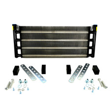 Hayden Heavy Duty Automatic Transmission Cooler 12 Inch Npt - 16 Gpm