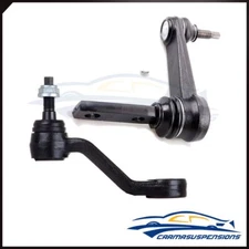 2X RAM 1500 2500 3500 2WD Pitman and Idler Arm Kit Fits 2000 2001 2002 Dodge