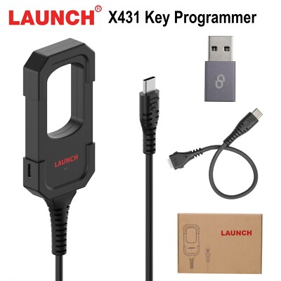 Launch X431 K.ey Programmer For X431 IMMO ELITE & X431 IMMO PLUS & X431 PAD  