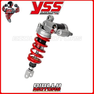 MONO STOßDÄMPFER HINTEN YSS SUZUKI GSX-R 750 2007 MG456-320H1RWJ49I 20459