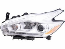 For 2017 Nissan Murano Headlight Assembly Left Brock 31276GS