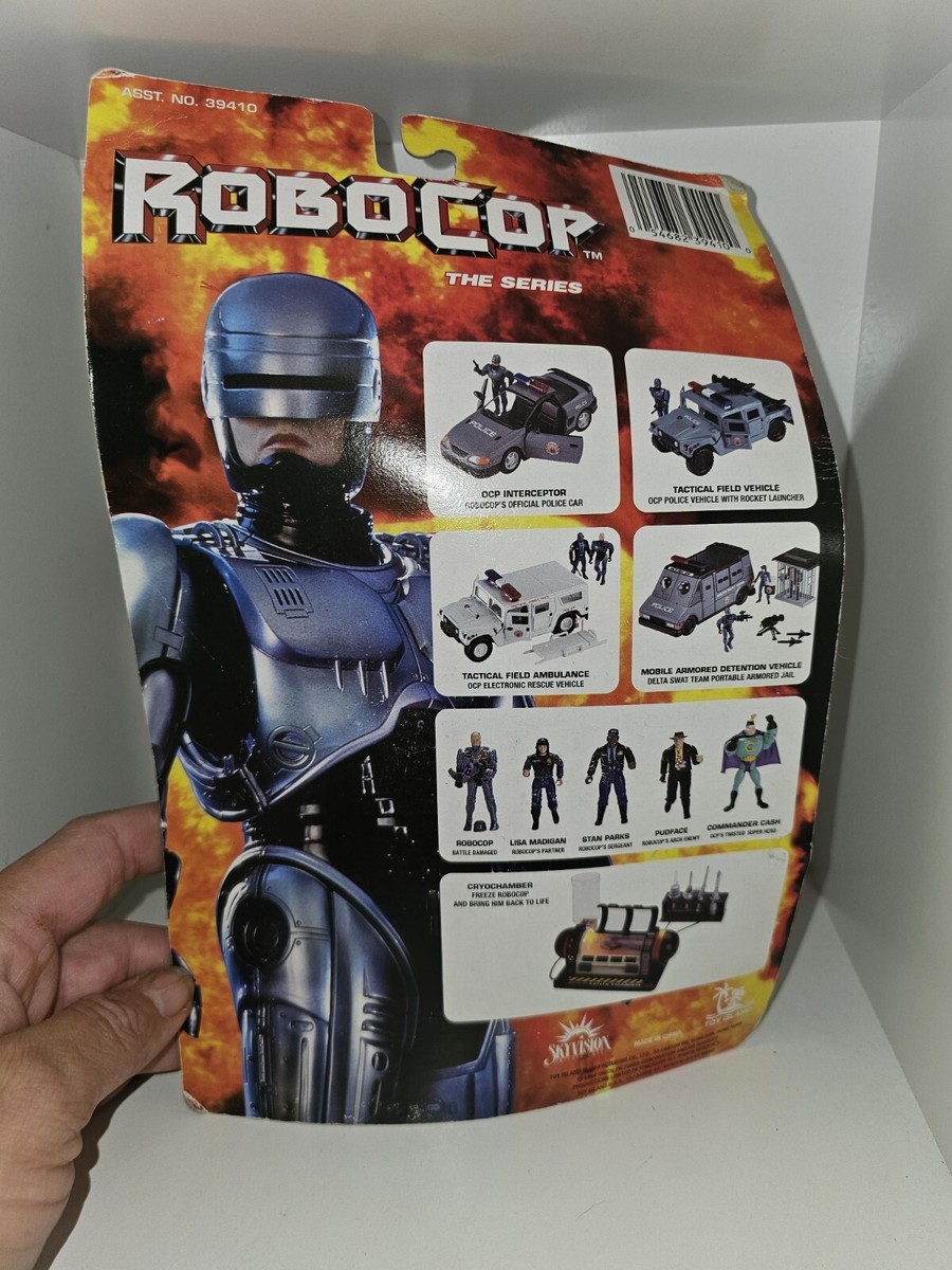 激レア 大迫力 当時物 ロボコップ 長身フィギュア 激レア 大迫力 当時物 ロボコップ 長身フィギュア