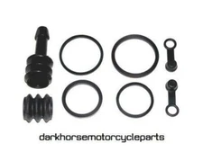 Rear Brake Caliper Rebuild Kit for Kawasaki ZX750 Ninja 750R 87-90 K&L 32-1315