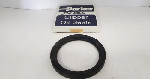 PARKER 12376 H1/L5 SOLID OIL SEAL, 3QTR15, 4.313" x 5.375" x 0.625", NIB