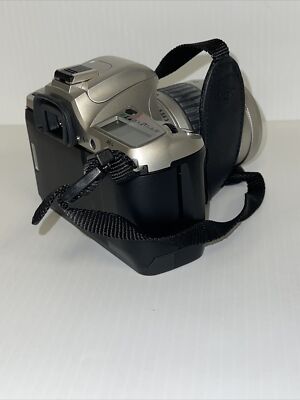 PENTAX ZX-60 Film SLR Camera w/PENTAX 28-99MM LENS | eBay