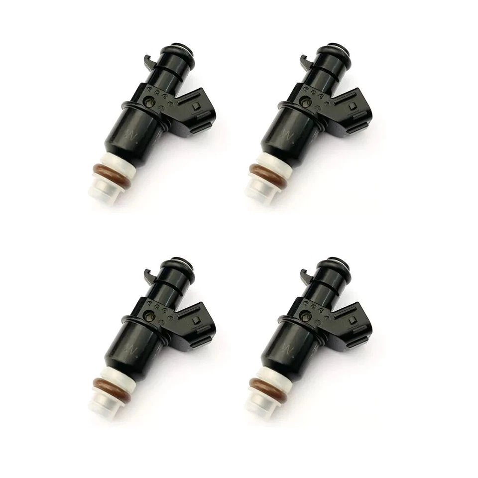Топливная форсунка 16450-MCS-003 для Honda ST1300PA ST1300 ST1300P 4 шт. - Изображение 2 из 4