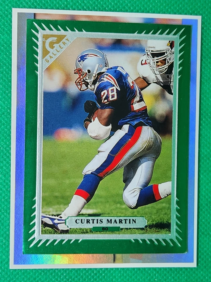 1996 Stadium Club #346 Lawyer Milloy ROOKIE RARE OVERSIZED* New England Patriots - Image 3 of 4