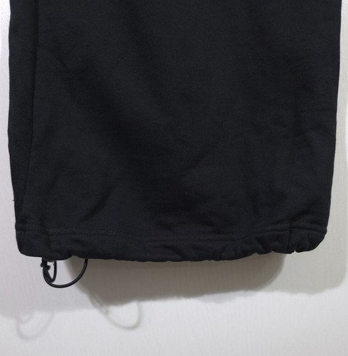 Pro Club x Willy Chavarria Baggy Cargo Sweatpants Black Size S (29-31.5) - Picture 13 of 20