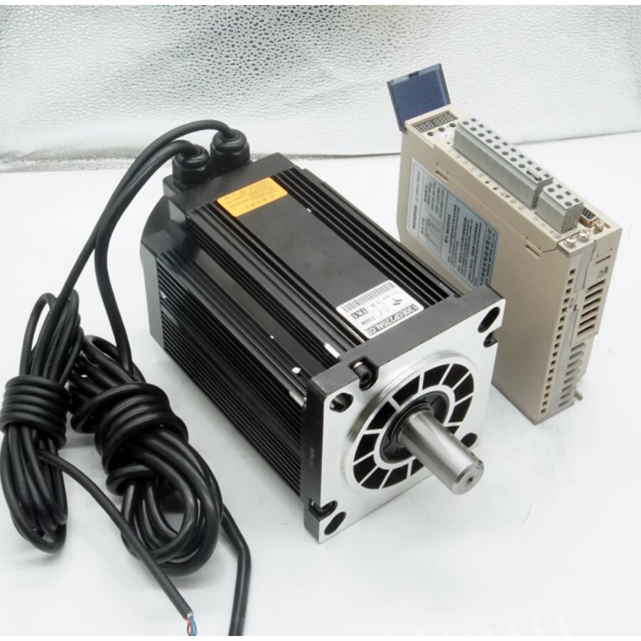 3 Phase NEMA42 Closed loop Stepper motor 19mm shaft hybrid servo driver CNC kit-