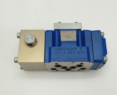 MacGregor R901047619 Pilot Operated Valve R900764258B Article no 