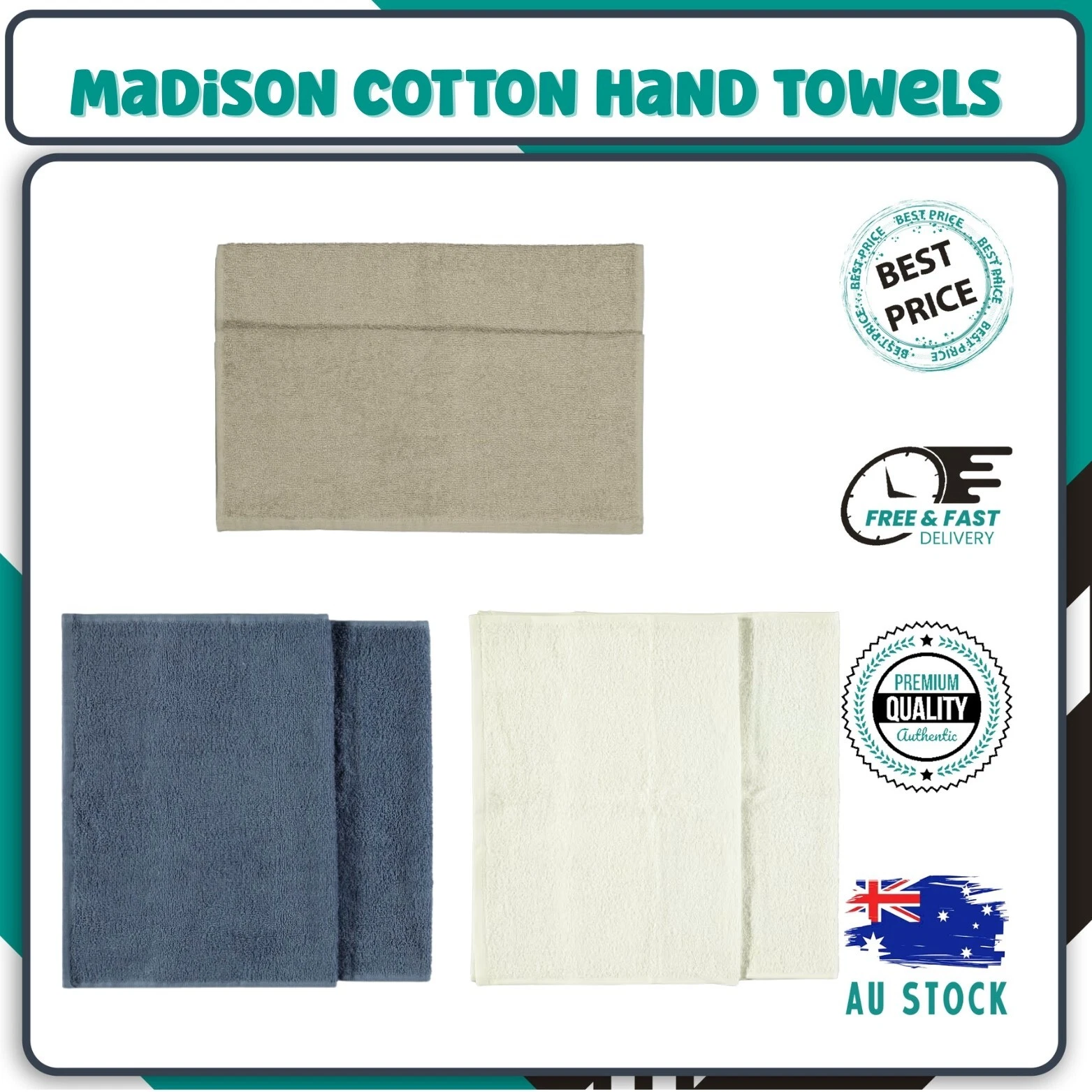Hand Towels