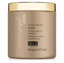 Kenra Platinum Luxe Shine Mask 6 oz