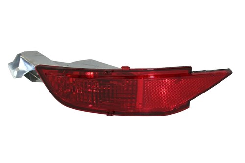 Pour Ford Fiesta 2008-2012 Pare-Chocs Rouge Réflecteur Feu Droit O/S eBay