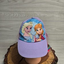 Disney Frozen Elsa  Anna Youth Baseball Cap