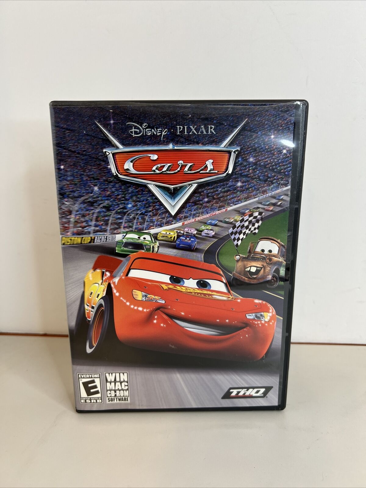 Disney/Pixar Cars Download (2006 Simulation Game)