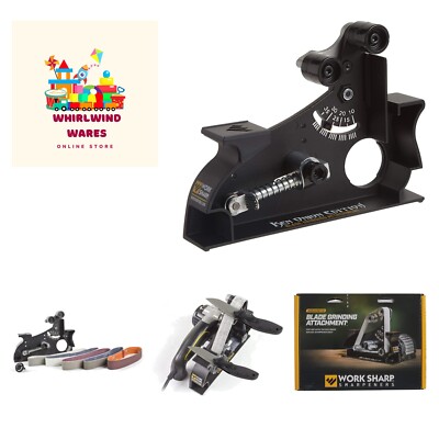 Blade Grinder Attachment for Ken Onion Edition Knife and Tool Sharpener