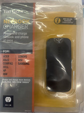 Targus Netbook  MOBILE Charger wall/AC at once