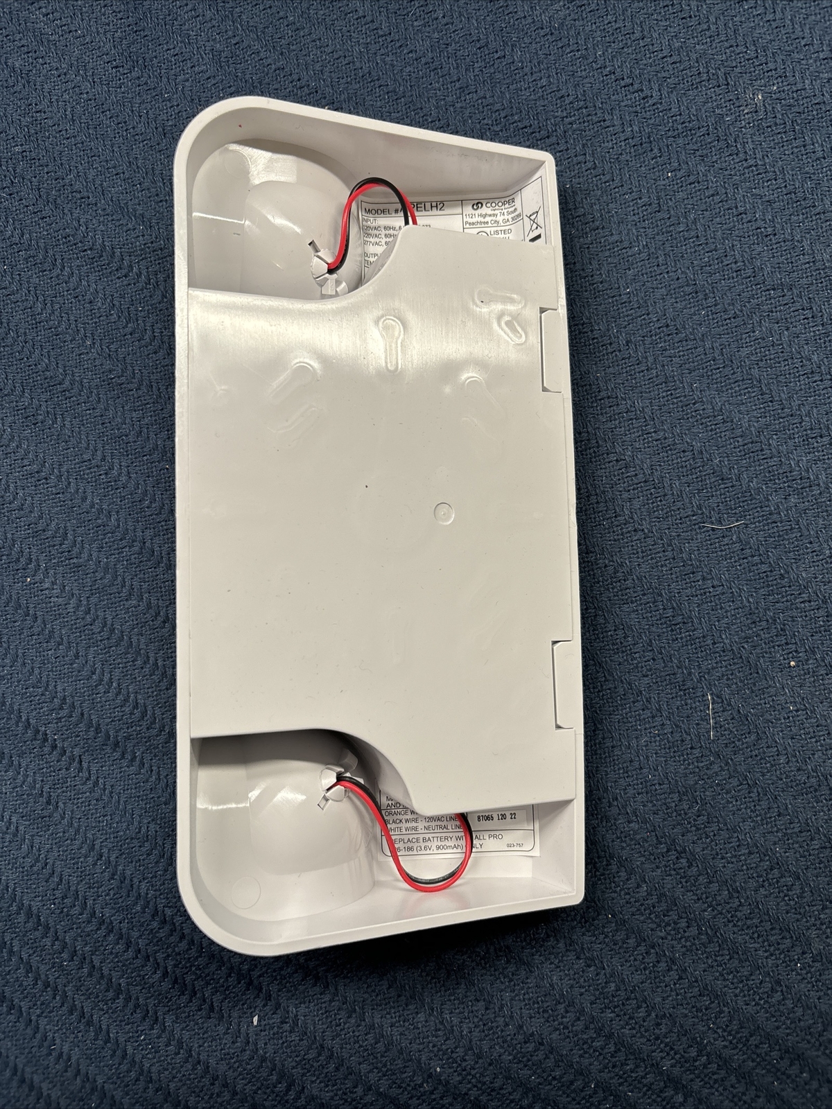 Cooper Lighting Solutions APELH2 LED Emergency Light Sure-Lites 120V/277V