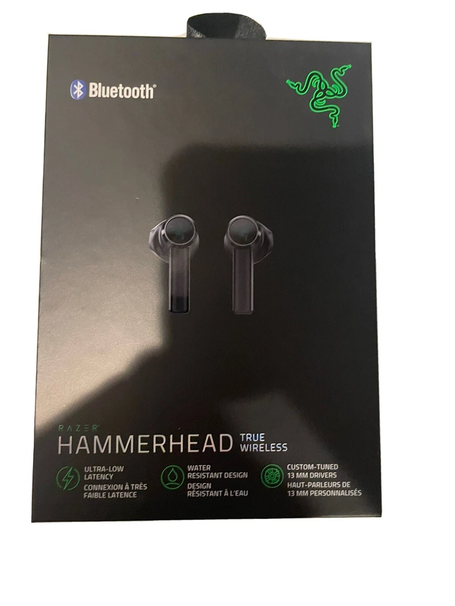 Razer Hammerhead True Wireless Earbuds buds in case eBay