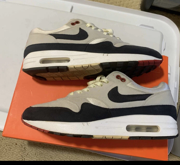 Nike Air Max 1 Anniversary Obsidian