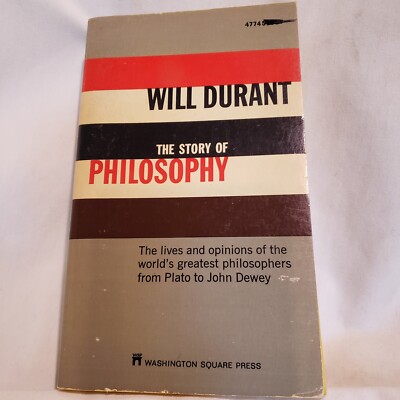 Thr Story Of Philosophy