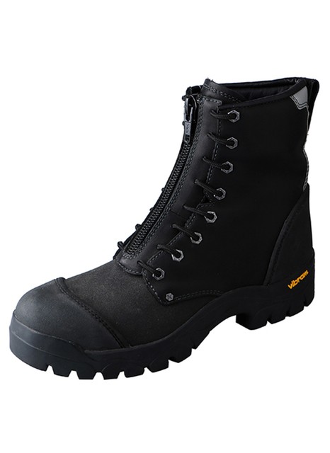 twisted x steel toe moccasins