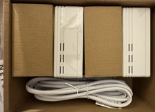 New Netgear Powerline 200 Mini Internet Extender Model XAVB1301