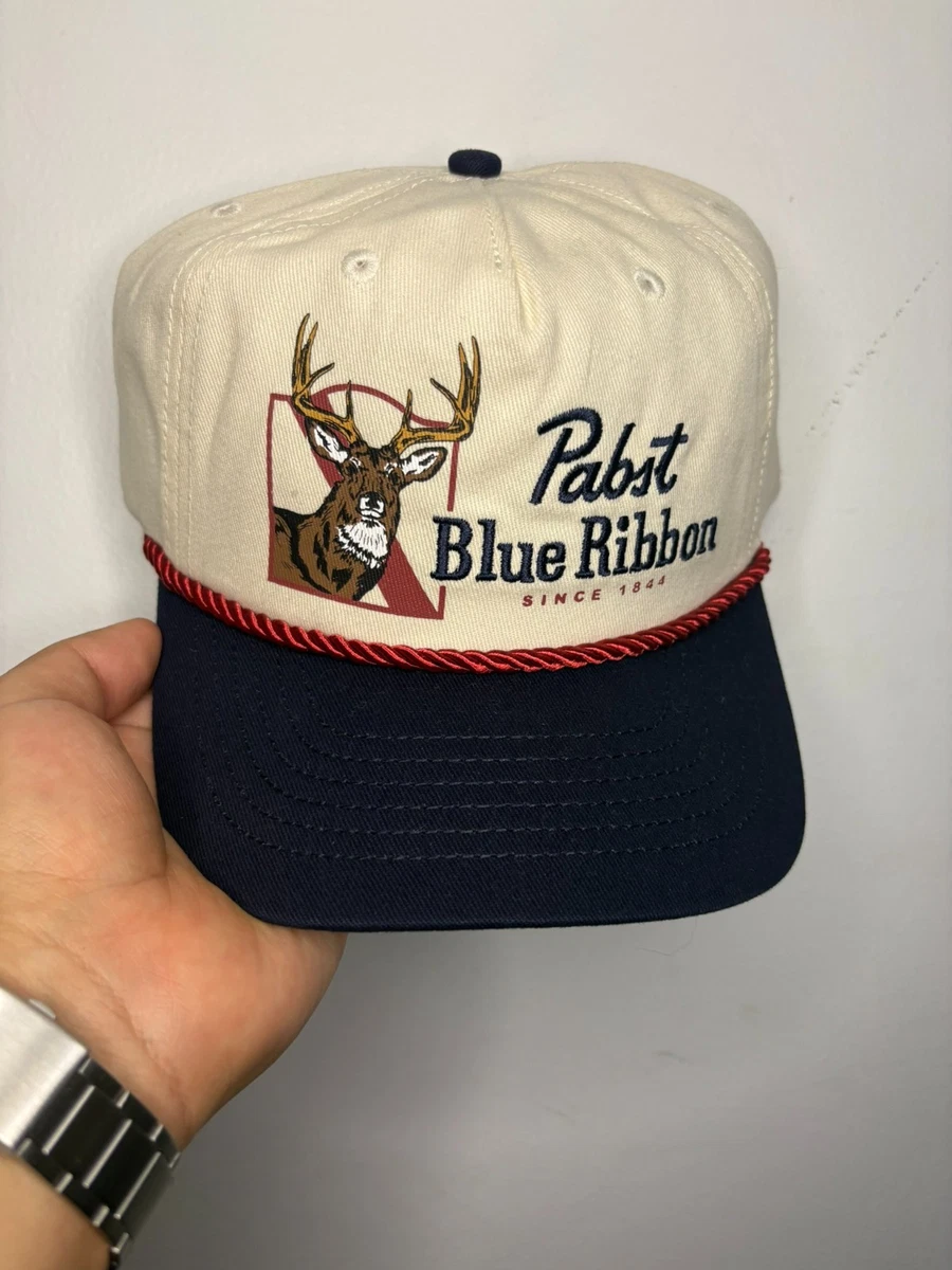 pabst blue ribbon hat products for sale | eBay