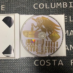 Dreamcast Resident Evil Code Veronica Japan V2