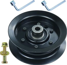 Fits Toro 106-2175 Flat Idler Pulley 42", 50" Timecutter Zero-Turn Lawn Mower Tr