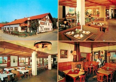 Tattenhausen Dasing Winterhof Restaurant Dance Cafe Pilsbar Ballroom