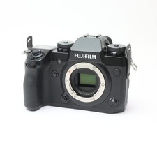 Fujifilm Fuji X-H1 24MP Mirrorless Camera Body -Near Mint- 188