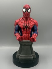 Spider-Man Phone or Controller Holder Figure Marvel 9" Stand Cable Guys exgpro