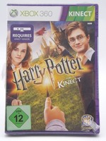 Harry Potter FüR Kinect (Microsoft Xbox) Spiel In Ovp - Neu