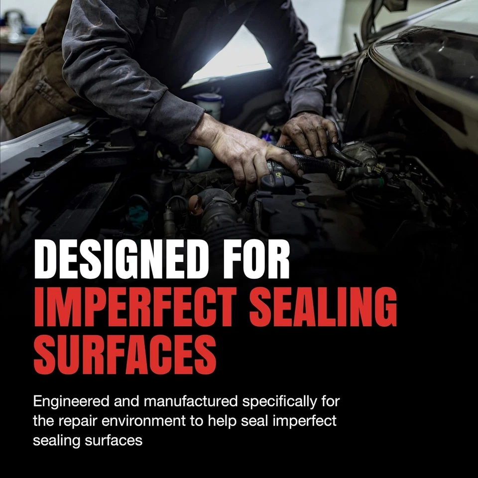 Juego de juntas de cubierta de válvula de motor FEL-PRO VS 12869 para Chevrolet Camaro  Foto 2 de 4