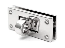 1pc 1-3/8" Twist Locks Purse Closure Clasp Turn Lock for Bag Purse Making Acc...