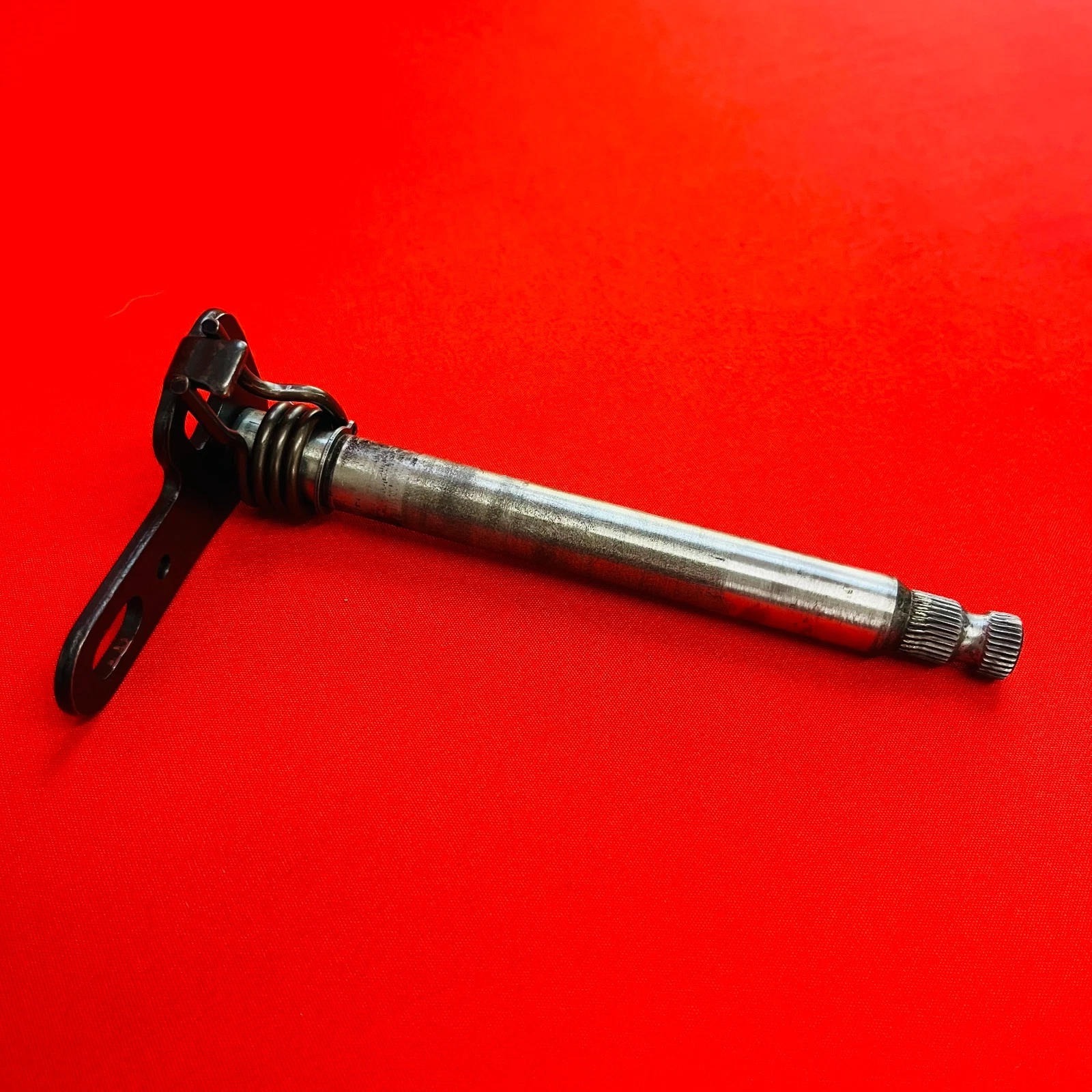 CR85 SHIFT SHAFT GEAR SHIFTER GENUINE OEM HONDA CR 85 80 R B (1996-2007)