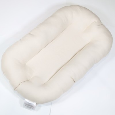 Snuggle Me Organic Infant Natural Lounger | eBay