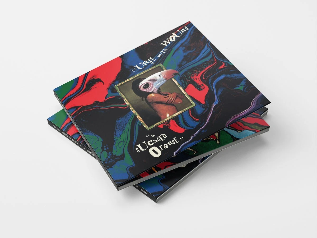 希少Nurse with Wound CDまとめ 希少Nurse with Wound CDまとめ Nurse